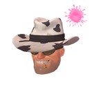 Unusual Buck's Brim