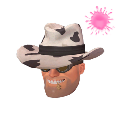 Unusual Buck's Brim