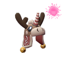 Unusual Reindoonibeanie