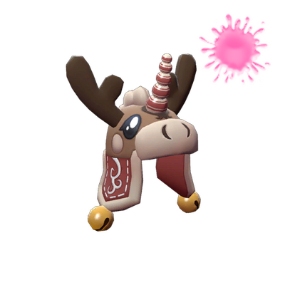 Unusual Reindoonibeanie