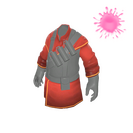 Strange Pyromancer's Raiments