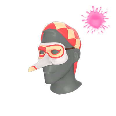 Strange Mountebank's Masque
