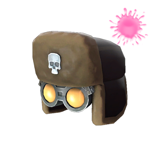 Strange Professional's Ushanka