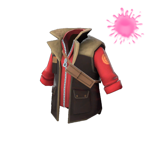 Strange Marksman's Mohair