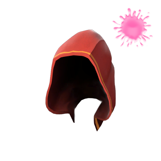 Pyromancer's Hood