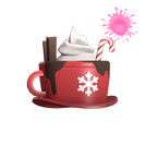 Unusual Hat Chocolate