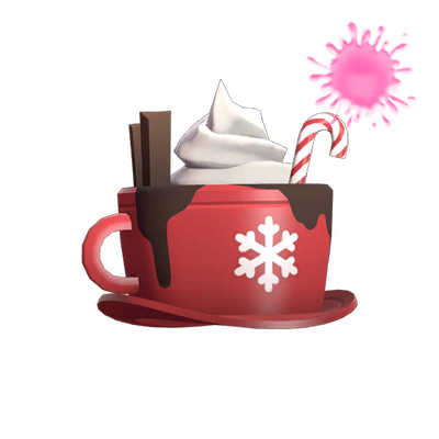 Unusual Hat Chocolate