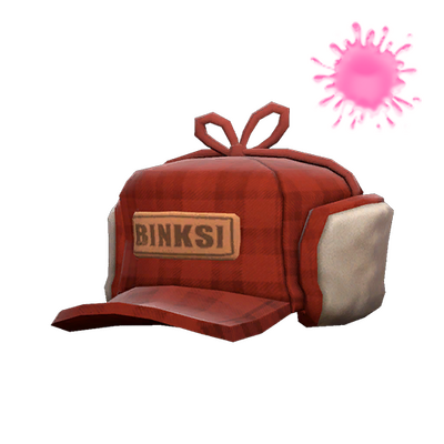 Unusual Lumbercap