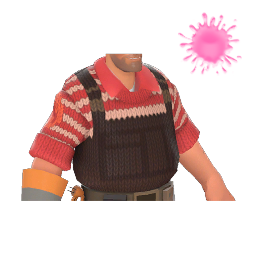 Strange Cool Warm Sweater