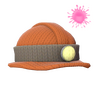 Unusual Soft Hard Hat