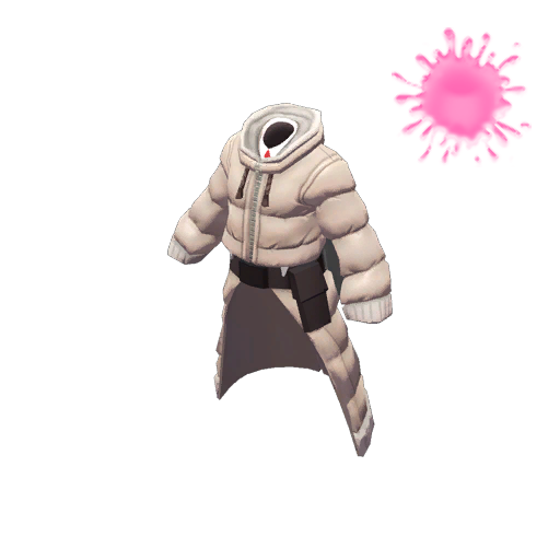 Strange Puffed Practitioner