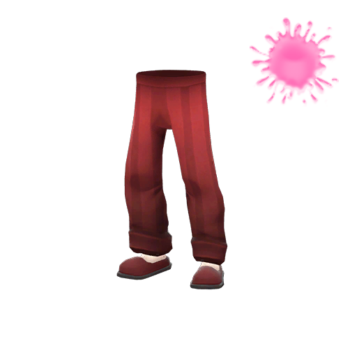 Strange Slumber Slacks