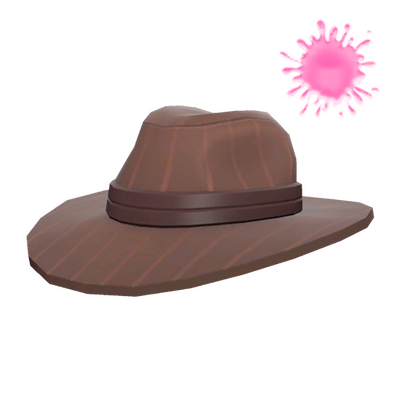 Unusual A Hat to Kill For