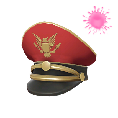 Unusual Patriot Peak