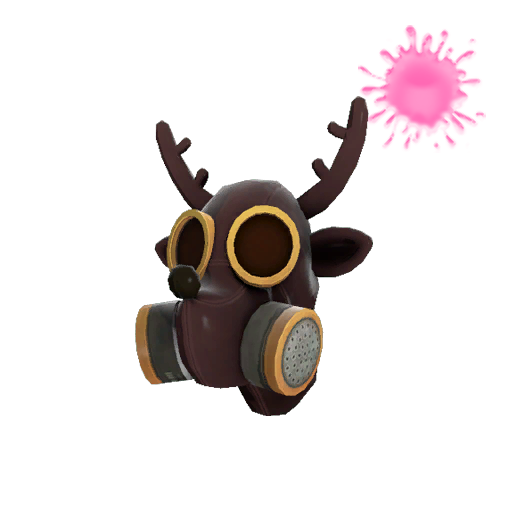 Strange Pyro the Flamedeer