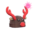 Unusual Caribou Companion