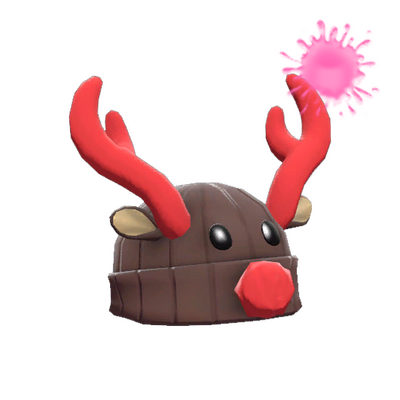Unusual Caribou Companion