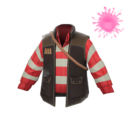 Strange Mislaid Sweater