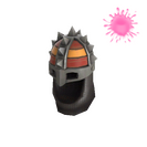 Unusual Spiky Viking