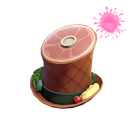 Unusual Yule Hog