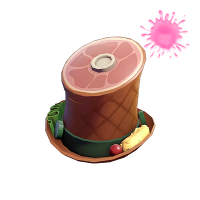 Unusual Yule Hog