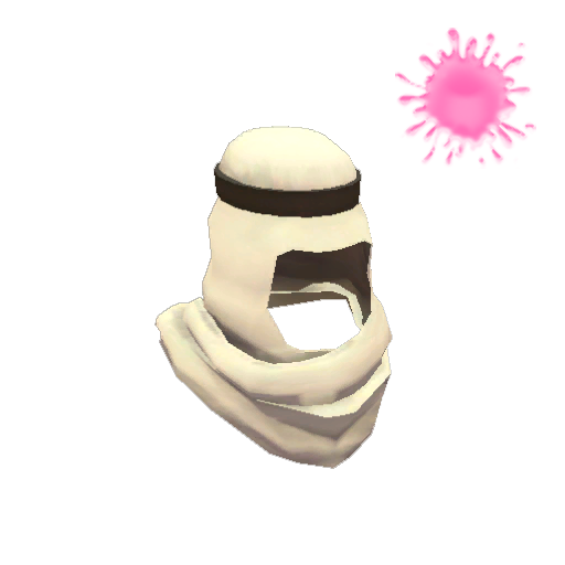 Unusual Professional Killstreak Desert Marauder