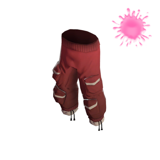 Double Dog Dare Demo Pants