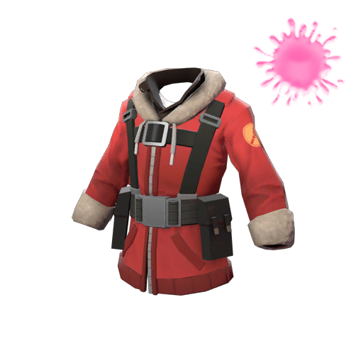 Cold Snap Coat