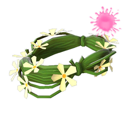 Strange Jungle Wreath