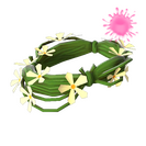 Unusual Jungle Wreath