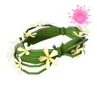 Unusual Jungle Wreath