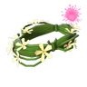 Unusual Jungle Wreath