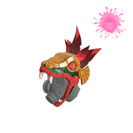 Unusual Feathered Fiend