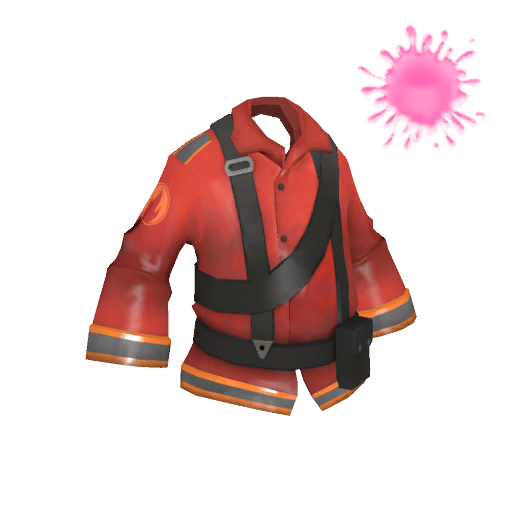 Trickster's Turnout Gear
