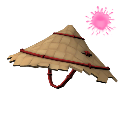 Unusual Hong Kong Cone