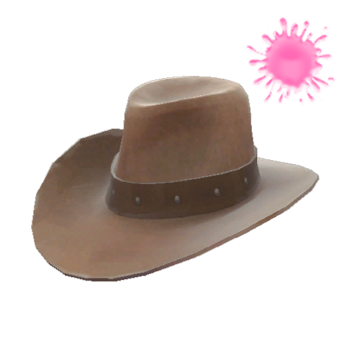 Circling Peace Sign Hat with No Name
