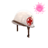 Purple Confetti Surgeon's Stahlhelm