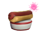 Strange Unusual Hot Dogger