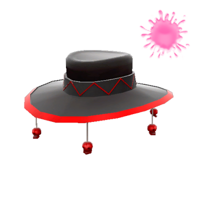 Unusual Flamboyant Flamenco