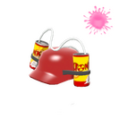 Unusual Bonk Helm