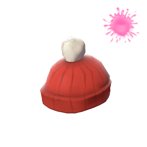 Circling Heart Coldsnap Cap