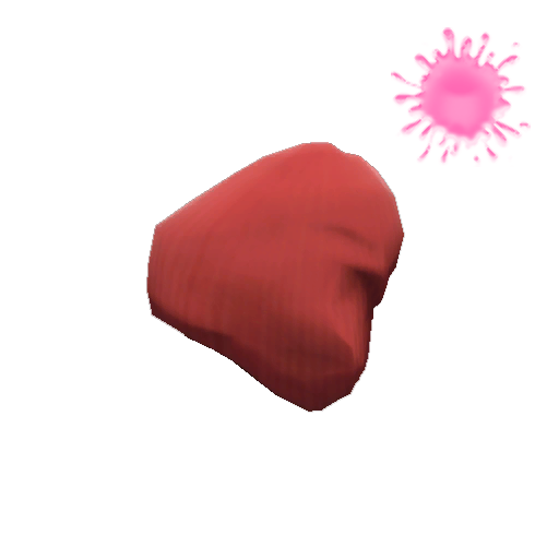 Troublemaker's Tossle Cap