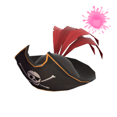 Uncraftable The Buccaneer's Bicorne
