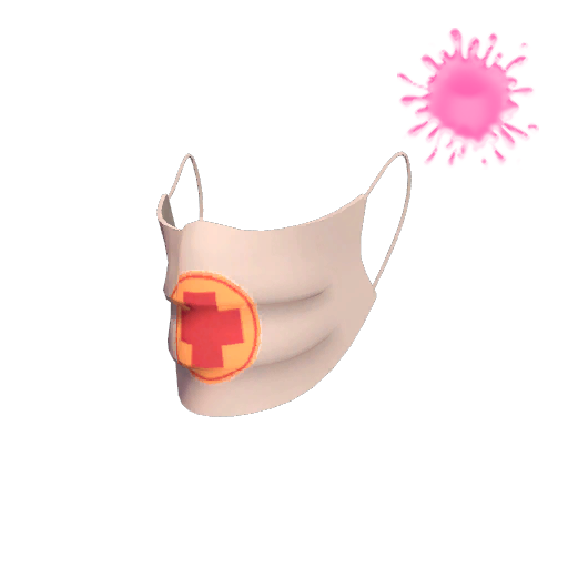 Physician's Procedure Mask