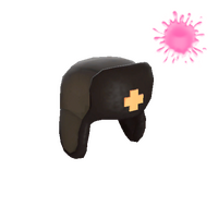 Unusual Gentleman's Ushanka