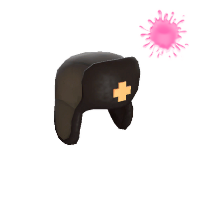 Unusual Gentleman's Ushanka