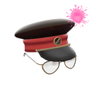 Unusual Honcho's Headgear
