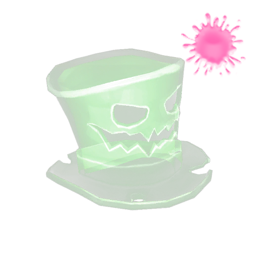 Haunted Haunted Hat