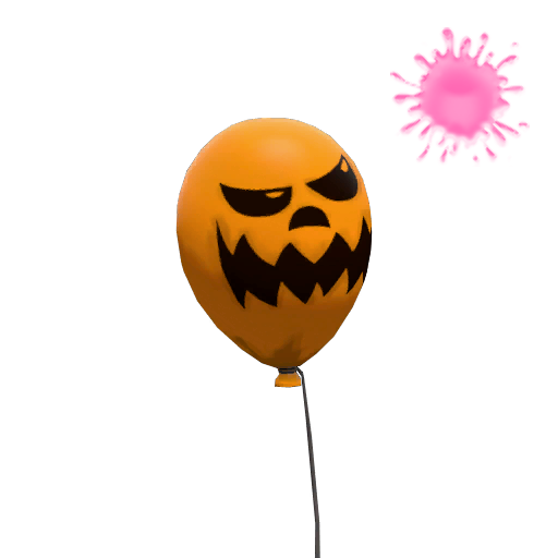 The Boo Balloon