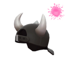 Unusual Hat Outta Hell